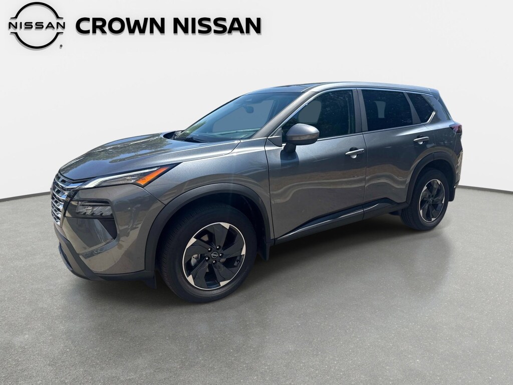 Used 2026 Nissan Rogue SV SUV