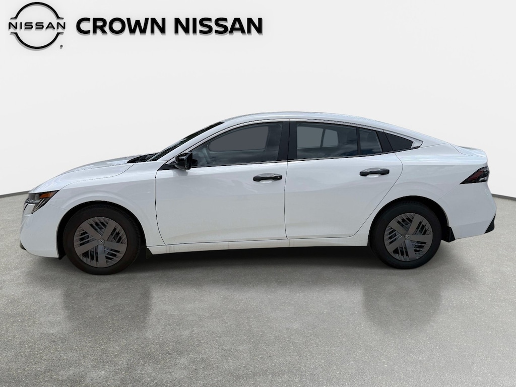 Certified 2026 Nissan Sentra S Sedan
