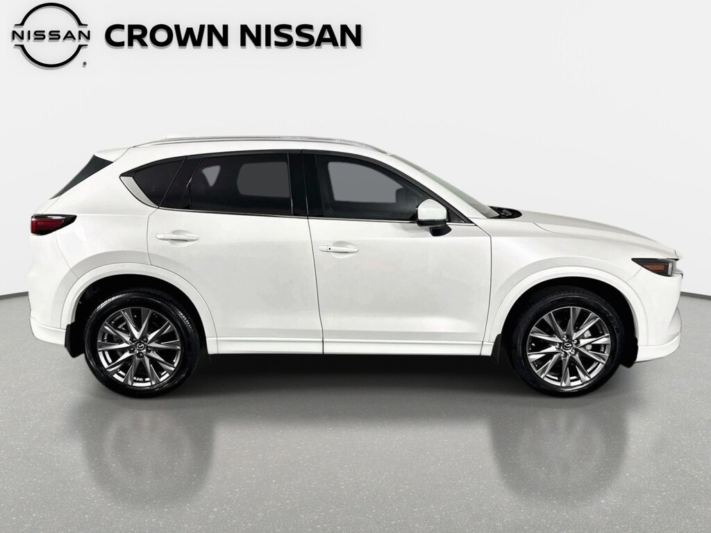 Used 2024 Mazda CX-5 2.5 S Premium Plus Package SUV