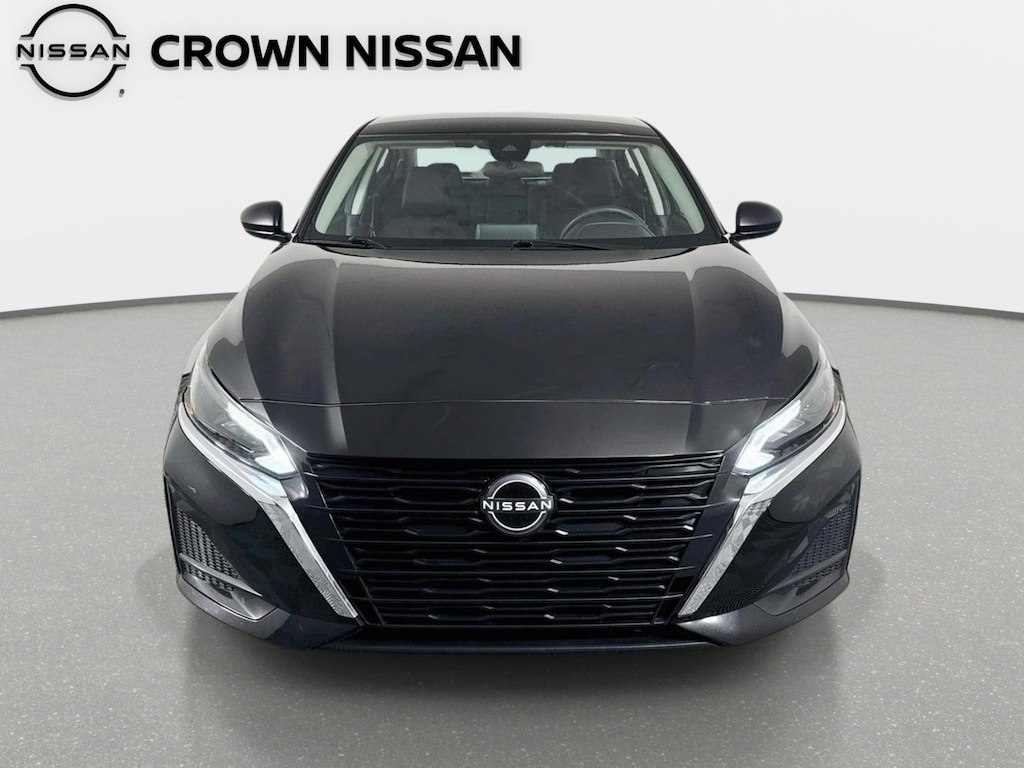 Certified 2025 Nissan Altima SV Sedan
