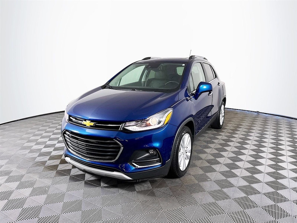 Used 2020 Chevrolet Trax Premier SUV