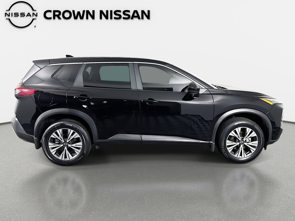 Certified 2023 Nissan Rogue SV SUV