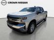 Used 2020 Chevrolet Silverado 1500 LT Truck Crew Cab