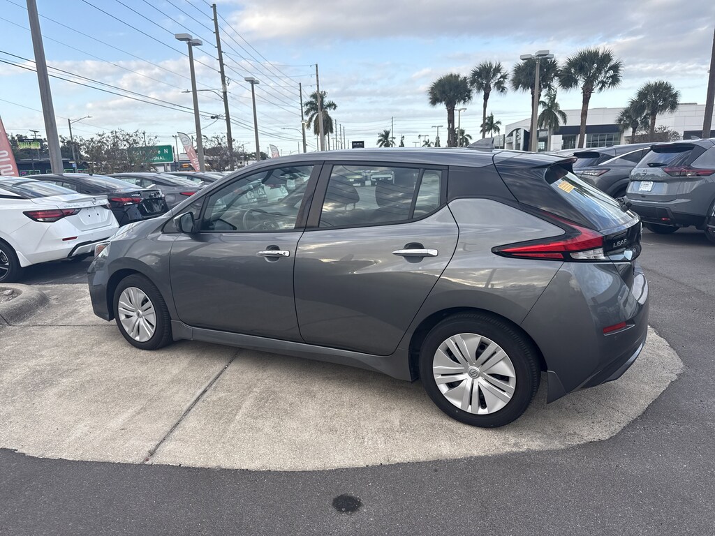 Used 2023 Nissan Leaf S Hatchback