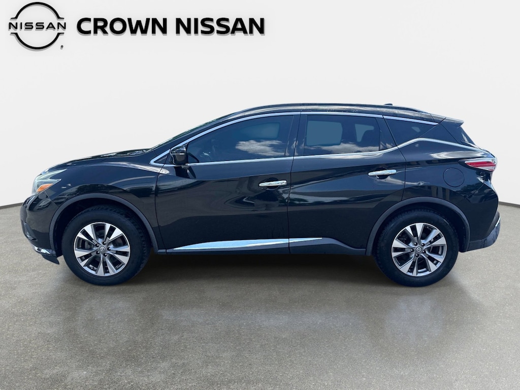 Used 2018 Nissan Murano SV SUV