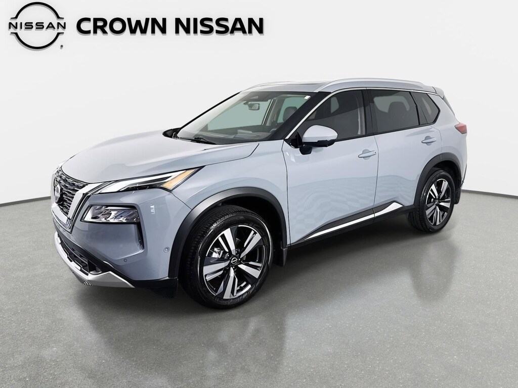 Used 2023 Nissan Rogue Platinum SUV