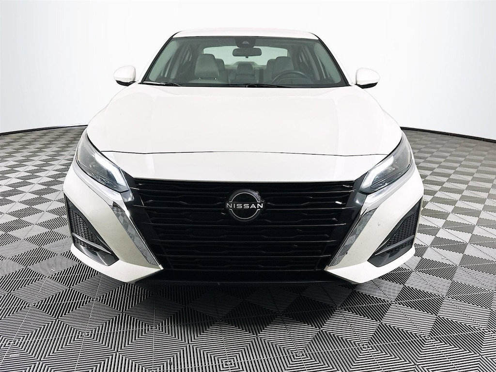 Certified 2023 Nissan Altima 2.5 SV Sedan