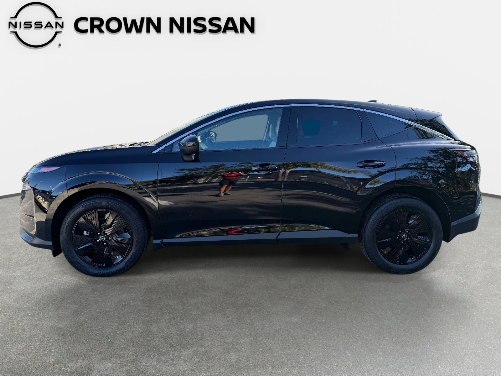 Certified 2025 Nissan Murano SV SUV