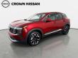 Certified 2025 Nissan Kicks SV SUV