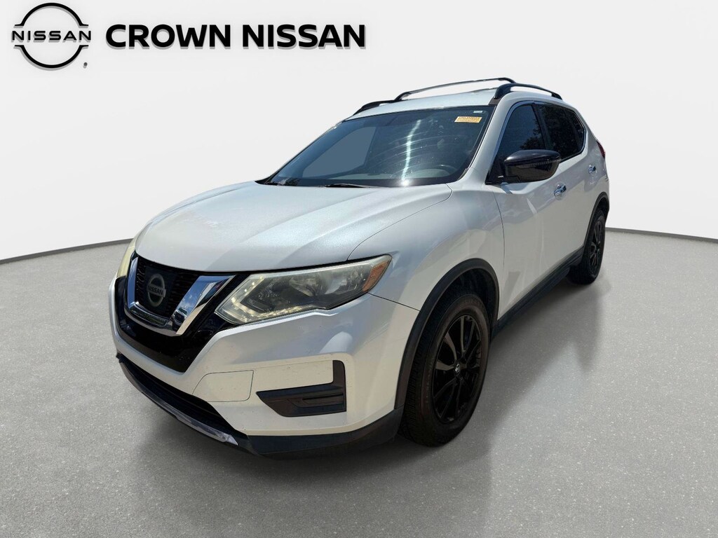 Used 2017 Nissan Rogue SV SUV