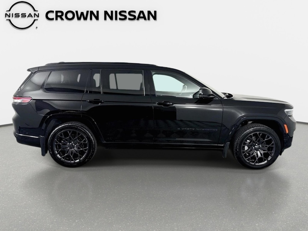 Used 2025 Jeep Grand Cherokee L Summit SUV