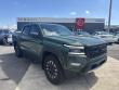 Certified 2024 Nissan Frontier PRO-X Truck Crew Cab