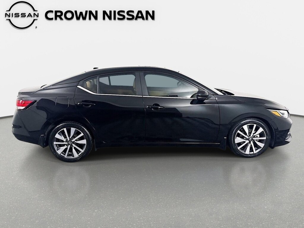 Used 2020 Nissan Sentra SV Sedan