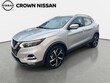  Nissan Rogue Sport