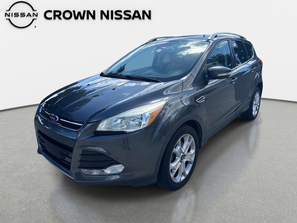 Used 2016 Ford Escape Titanium SUV