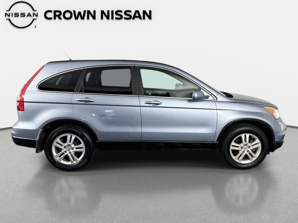 Used 2011 Honda CR-V EX-L SUV