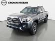 Used 2017 Toyota Tacoma TRD Off Road Truck Double Cab