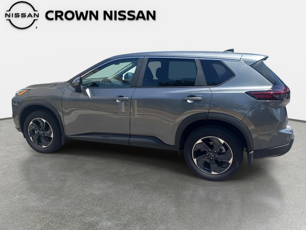 Used 2026 Nissan Rogue SV SUV