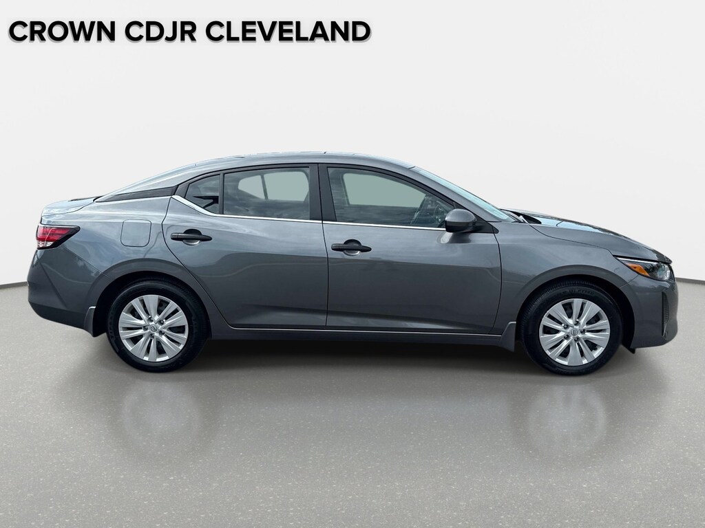 Certified 2024 Nissan Sentra S Sedan