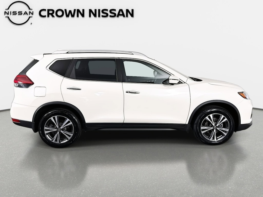 Used 2019 Nissan Rogue SV SUV