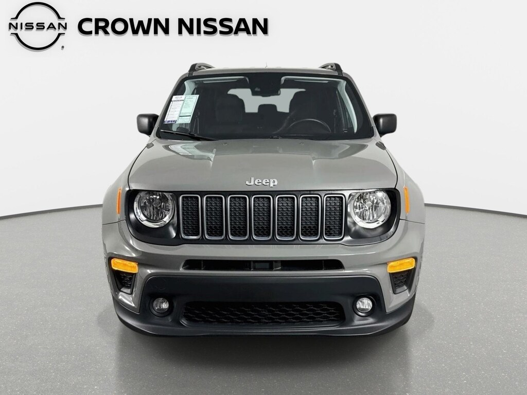 Used 2023 Jeep Renegade Latitude SUV