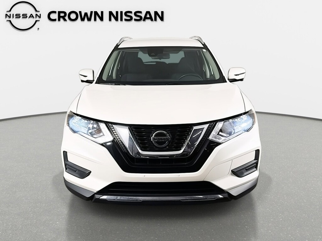 Used 2019 Nissan Rogue SV SUV
