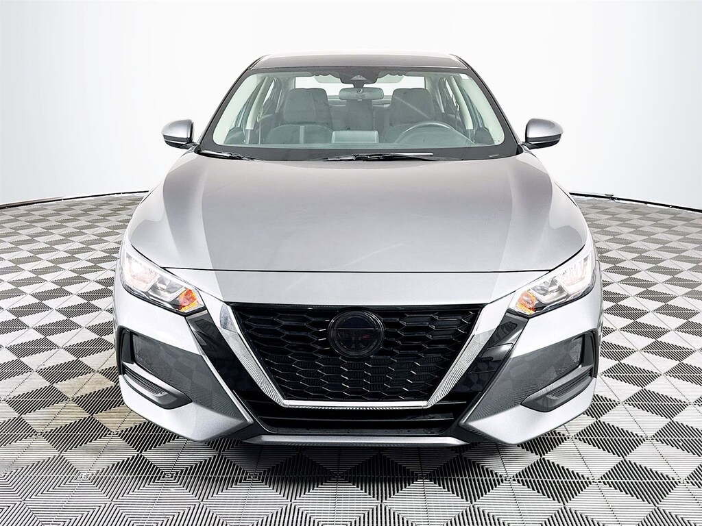 Certified 2023 Nissan Sentra SV Sedan
