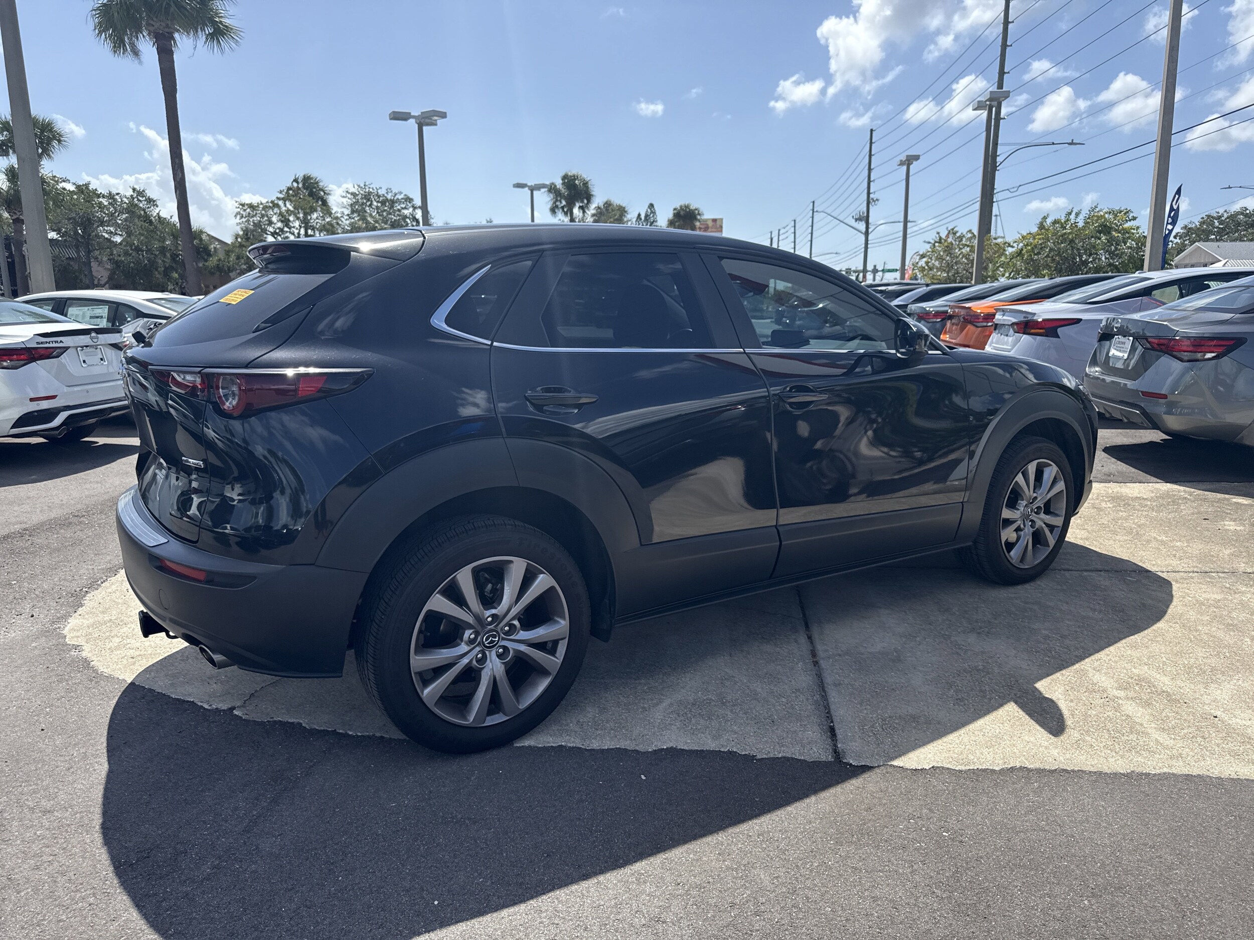 2021 Mazda CX-30 Select photo 4