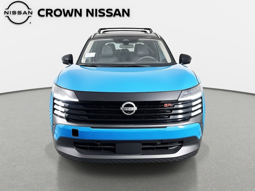 Used 2026 Nissan Kicks SR SUV