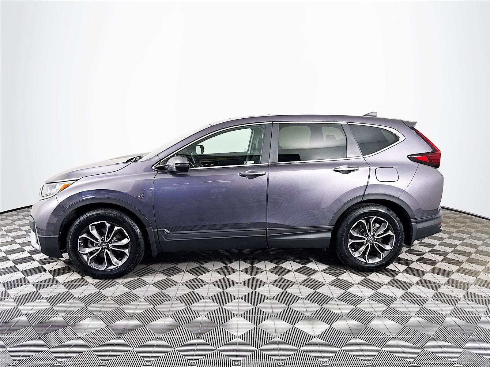 2020 Honda CR-V EX-L photo 4