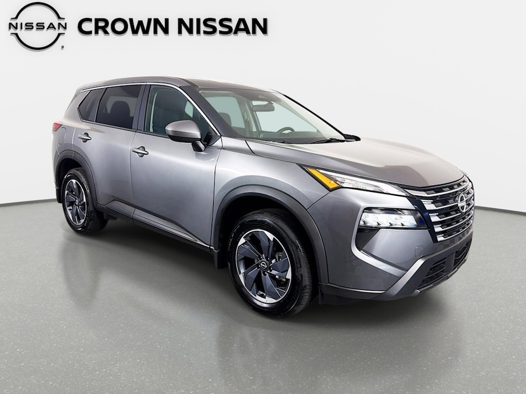 Certified 2026 Nissan Rogue SV SUV