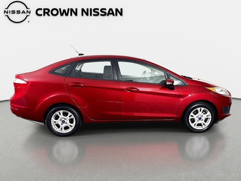 Used 2014 Ford Fiesta SE Sedan