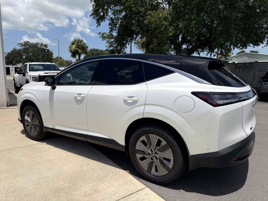 Used 2025 Nissan Murano SL SUV