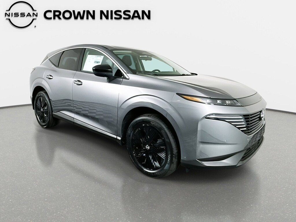 Used 2025 Nissan Murano SV SUV