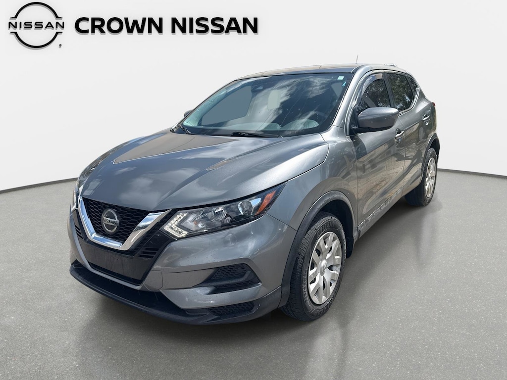 Used 2020 Nissan Rogue Sport S SUV