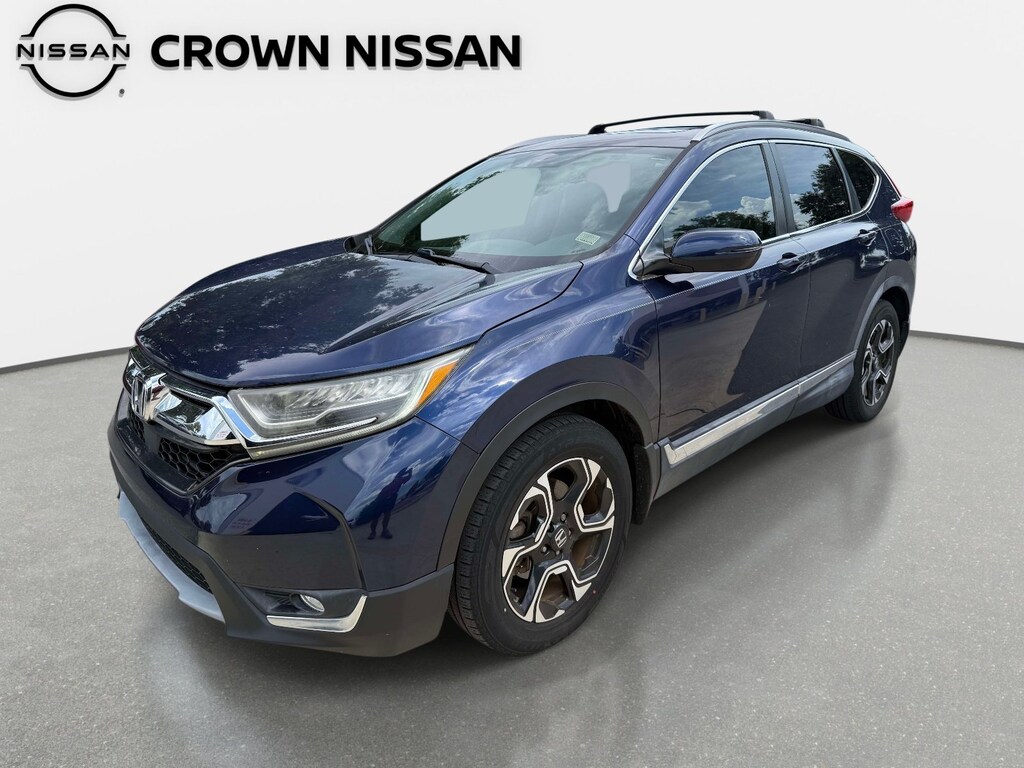 Used 2017 Honda CR-V Touring SUV