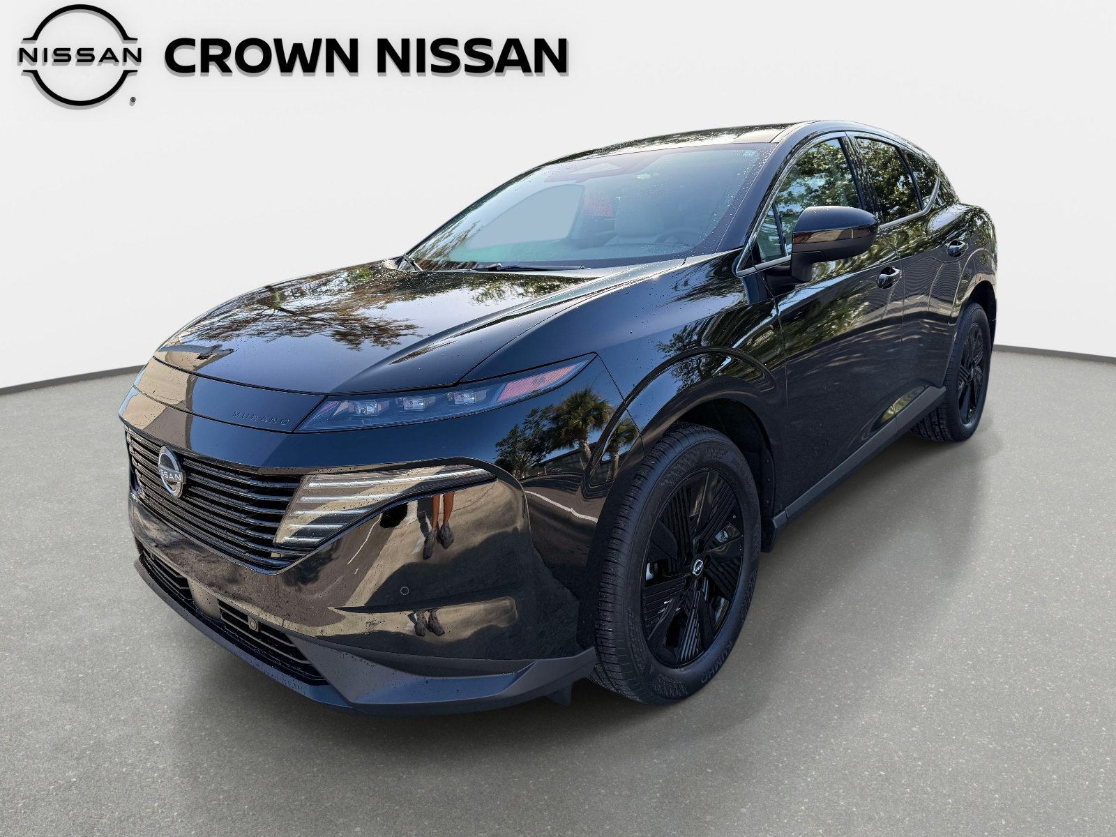 Certified 2025 Nissan Murano SV SUV