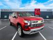 Used 2024 Chevrolet Silverado 1500 LTZ Truck Crew Cab