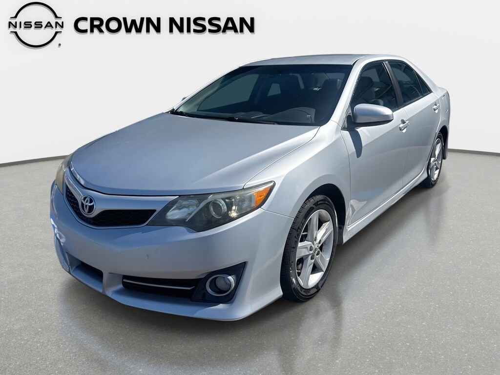 Used 2014 Toyota Camry SE Sport Sedan