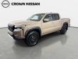 Certified 2022 Nissan Frontier PRO-4X Truck Crew Cab