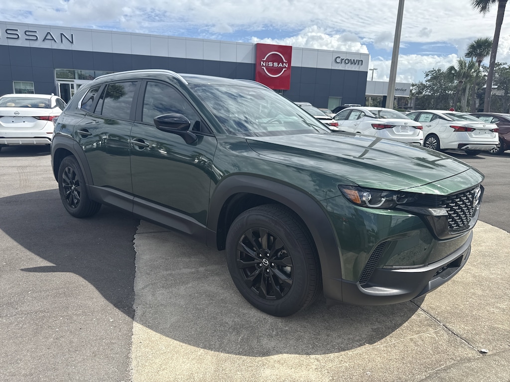 Used 2025 Mazda CX-50 2.5 S Preferred Package SUV