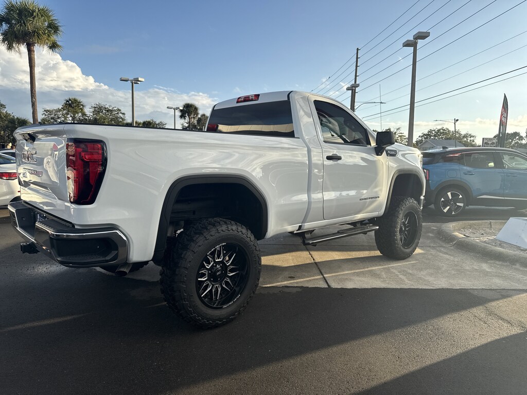 Used 2025 GMC Sierra 1500 Pro Truck Regular Cab