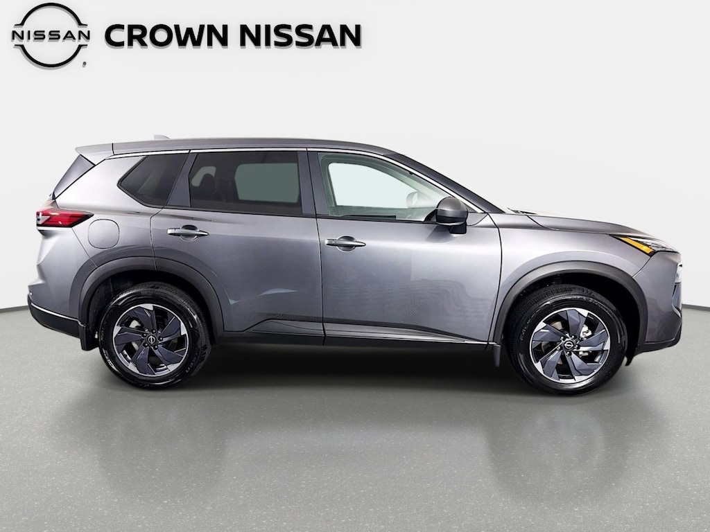 Certified 2026 Nissan Rogue SV SUV