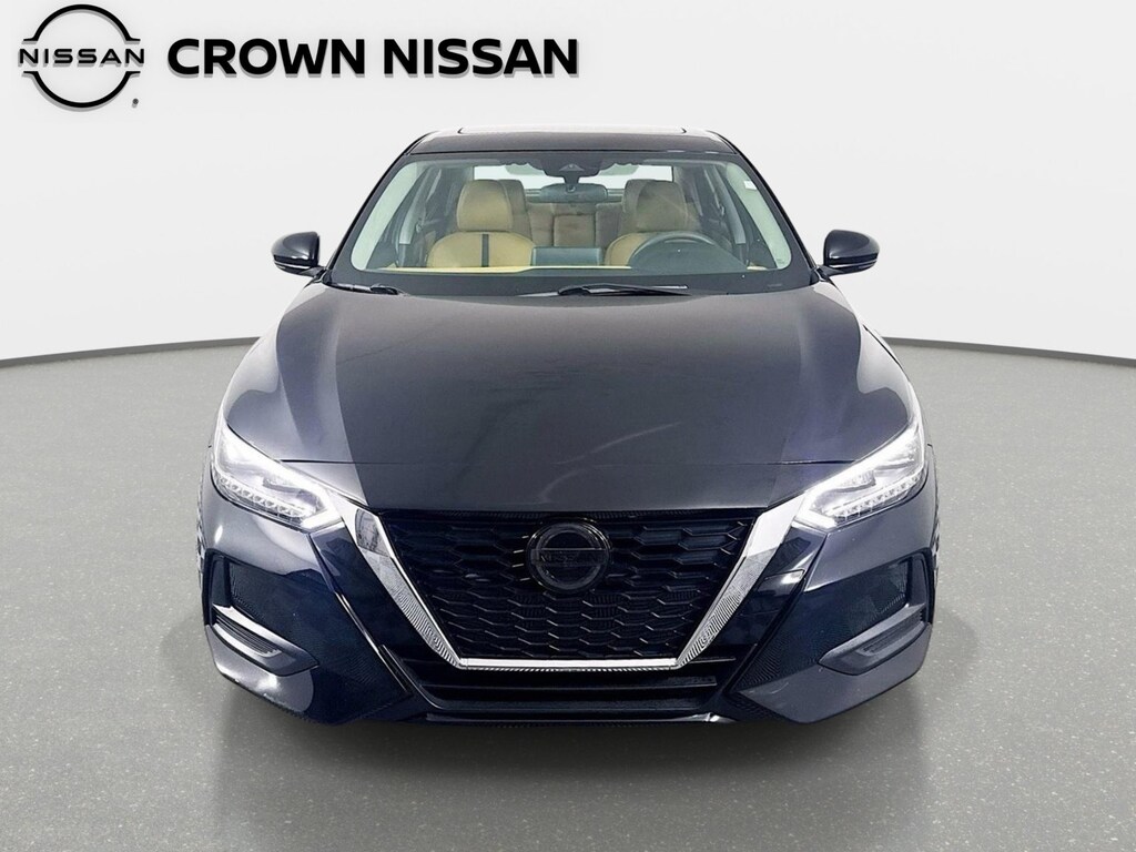 Used 2020 Nissan Sentra SV Sedan