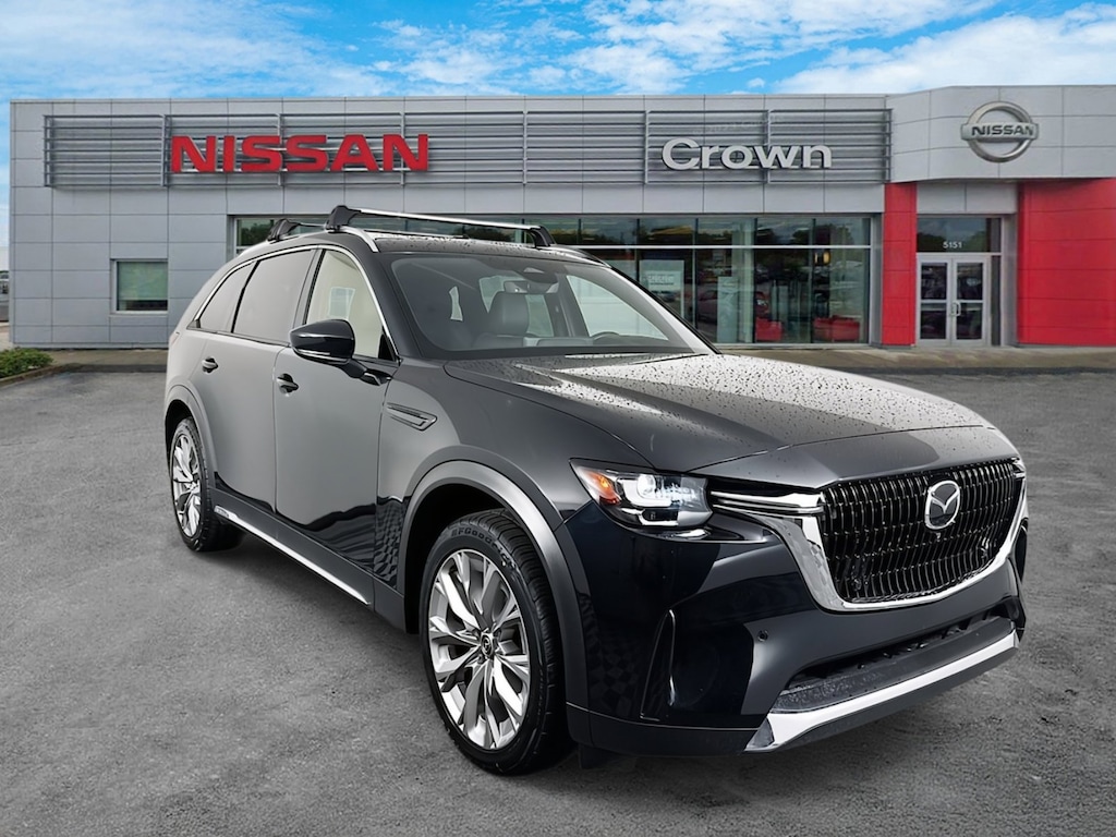 Used 2024 Mazda CX-90 3.3 Turbo Premium Plus 3.3 Turbo Premium Plus AWD