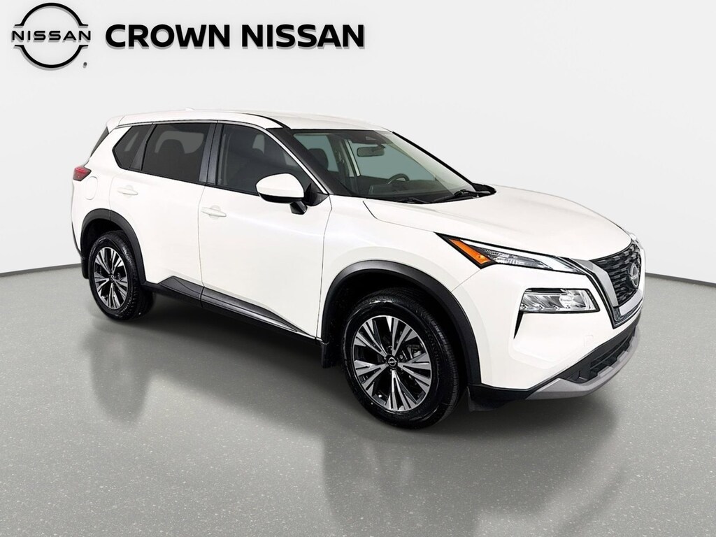 Certified 2023 Nissan Rogue SV SUV