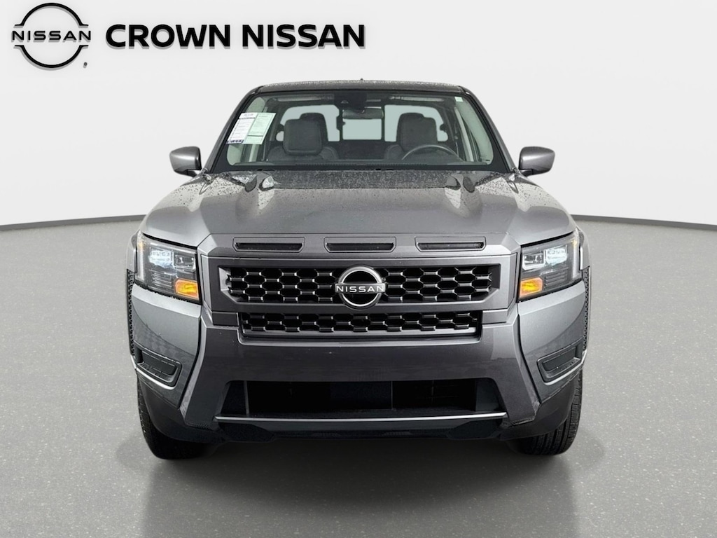 Certified 2026 Nissan Frontier SV Truck Crew Cab