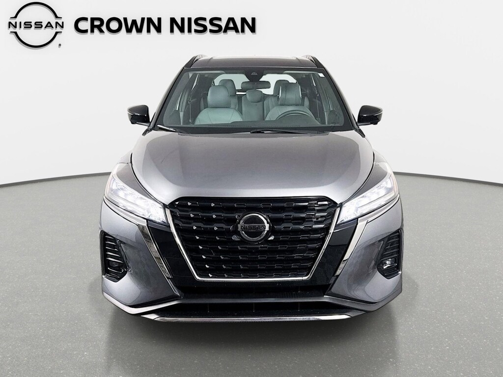 Certified 2021 Nissan Kicks SR SUV