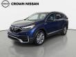 Used 2020 Honda CR-V Hybrid Touring SUV