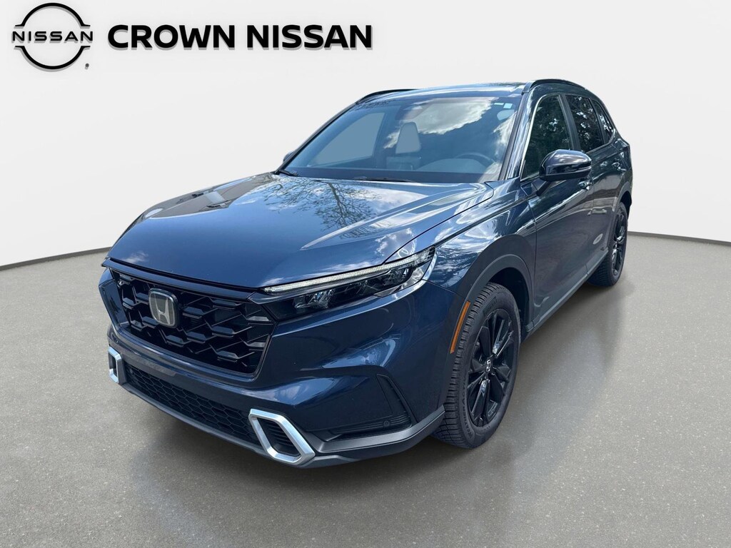 Used 2023 Honda CR-V Hybrid Sport Touring SUV